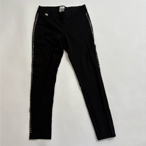 LISETTE studded leggings - Picture 1 of 5
